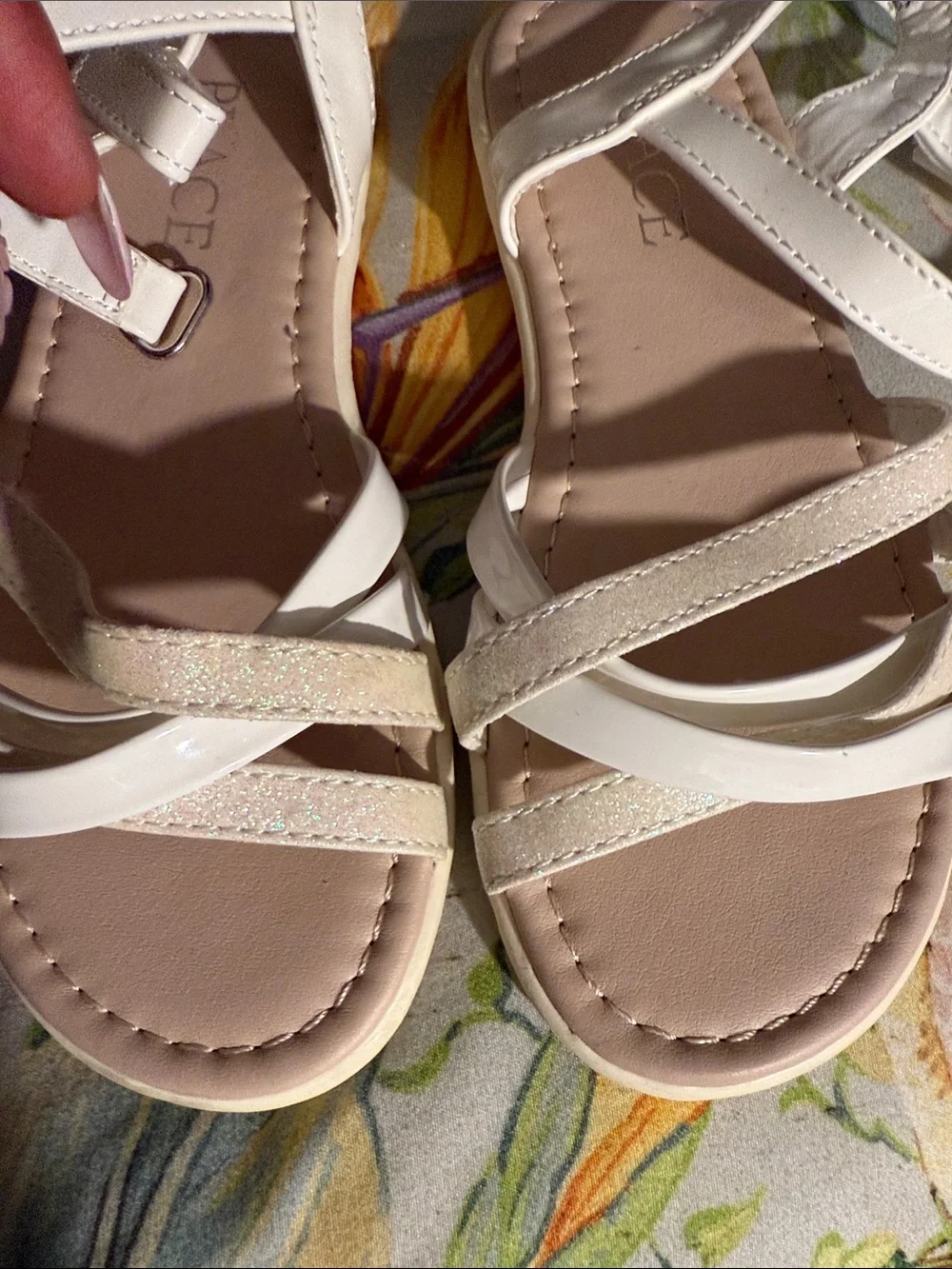 The Childrens Place lightweight strappy